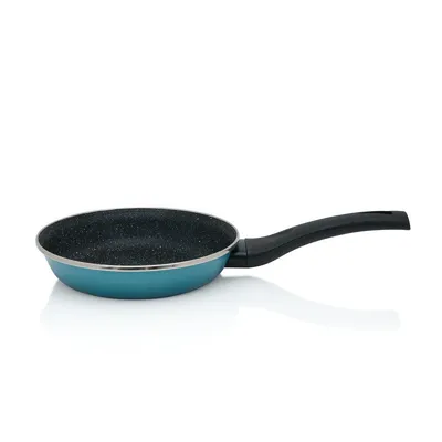 Metalac Granitna indukciona tava 20cm plava