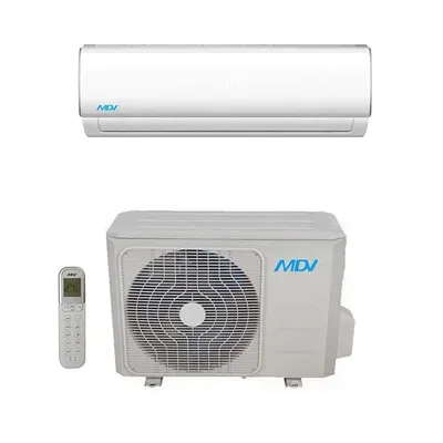 MDV Klima Inverter 12 BTU Forest TM, Bijela