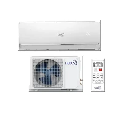 Nobus Klima uređaj inverter 12 BTU -15, Bijela