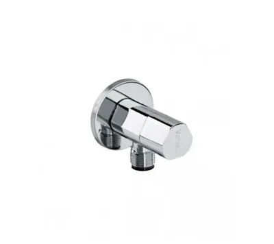 Valvex Kutni ventil 1/2x3/4 Trangle, Hrom