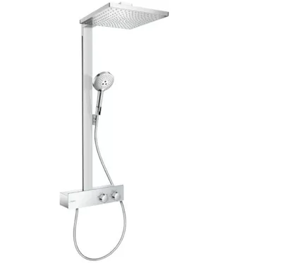 Hansgrohe Usponski tuš Raindance E300 27361000, 350mm , Hrom