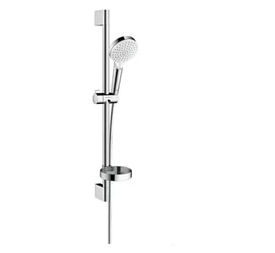Hansgrohe Klizna šipka 65cm, ručka i crijevo Vario, Hrom