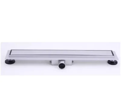 Aqua Lux Tuš kanalica Aura 50cm, Siva
