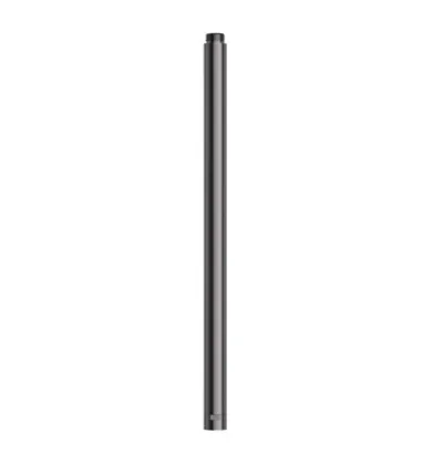 Valvex Produžetak za usponski tuš Gun Metal Ars, Sivi