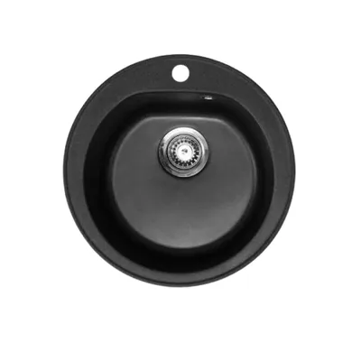 Metalac Sudoper Xgranit, Crna