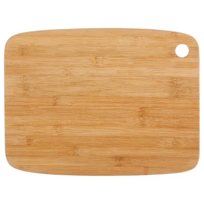 FIVE Daska za rezanje 3 komada 19x14x0,8 22x29x0,85 37x28x0,8 cm bambus