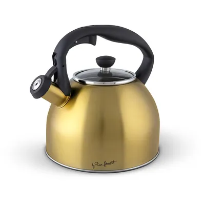 LAMART čajnik LT7057 2.5l zlatni