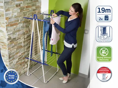 LEIFHEIT Podna sušilica za odjeću Tower, 19 m