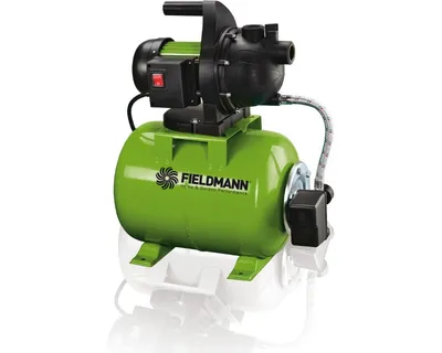 FIELDMANN Baštenska pumpa 8550 EC