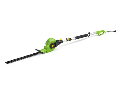 FIELDMANN Električni teleskopski trimer za ogradu FZN 6005-E
