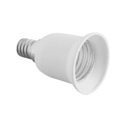Adapter za sijalicu E14 - E27