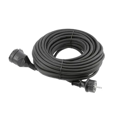 HÖGERT Gumirani produžni kabel 3x1,5 mm2 20m
