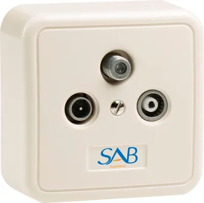 SAB utičnica TP 523, TP 523