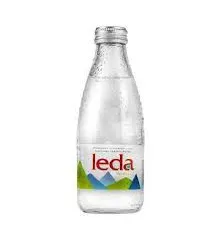Voda Leda 0,25 staklenka