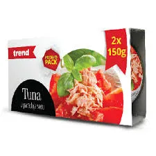 Trend tuna 2x150g u paradajz sosu