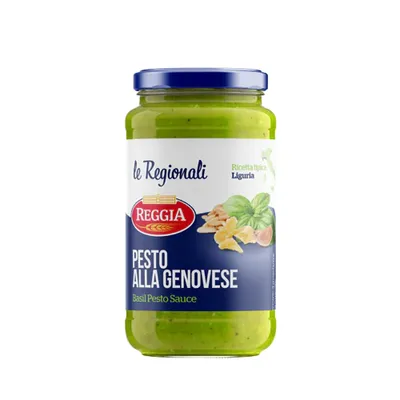Reggia pesto alla genovese 190g