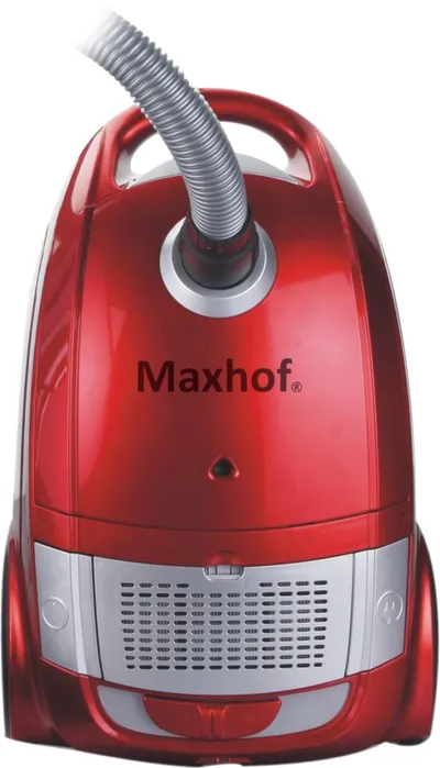 Maxhof Usisavač ZJX8206B, Bordo