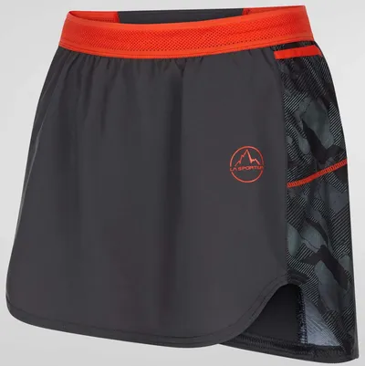 La Sportiva Suknja Auster, Crna