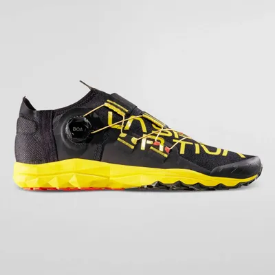 La Sportiva Sportske patike Trail VK, Crno-žute