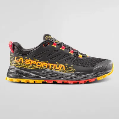 La Sportiva Patike za trčanje Lycan II, Crno-narandžaste