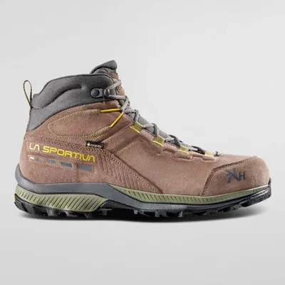La Sportiva Gležnjače Hike Mid Leather GTX, Smeđe boje