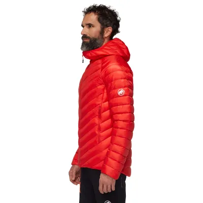 Mammut Muška skijaška jakna Broad Peak IN, Crvena