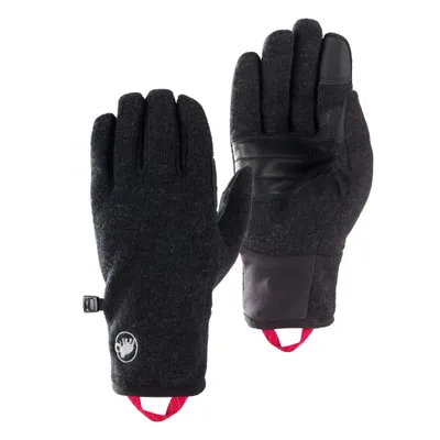 Mammut Rukavice za skijanje Passion, Crne