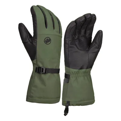 Mammut Rukavice za zimske sportove Stoney, Maslina