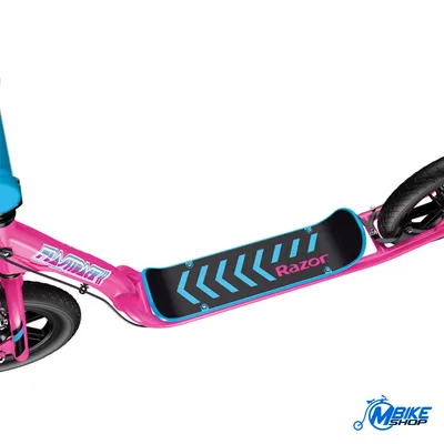 Razor Romobil Kids Flashback BMX Style Kick, Rozi