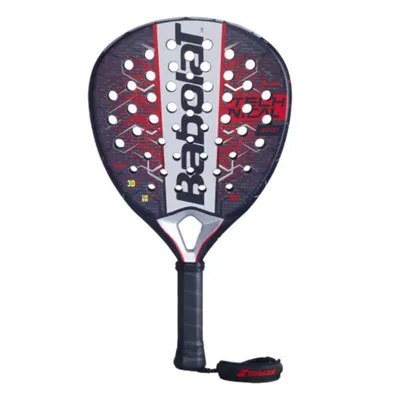 Babolat Padel reket Technical Veron, Sivo-crveni
