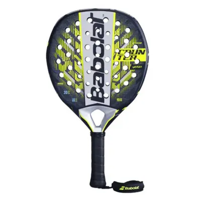 Babolat Padel reket Counter Veron, Sivo-žuti