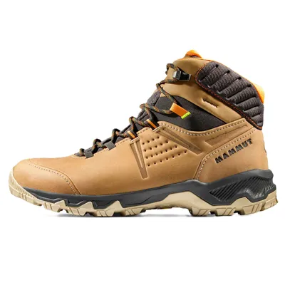 Mammut Muške cipele Sertig II MID GTX Dark, Oker