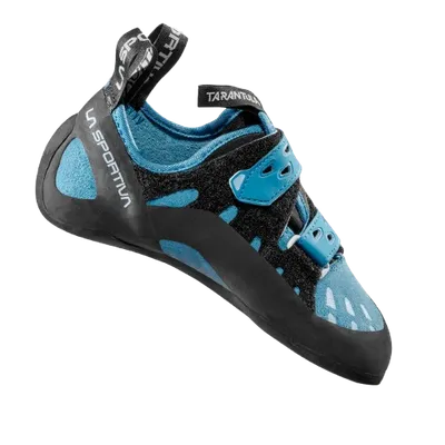 La Sportiva Ženske penjačice Tarantulace Tarantula, Plavo-crne