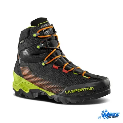 Gojzerice Aequilibrium ST GTX Carbon/Lime Punch