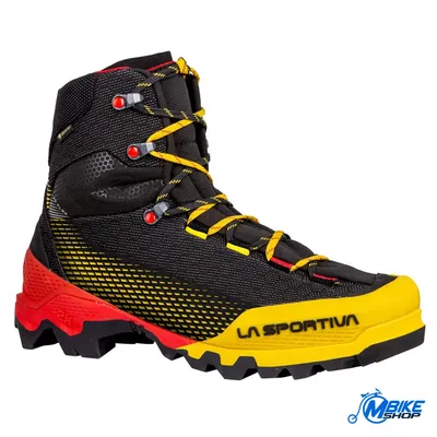 Gojzerice Aequilibrium ST GTX Black/Yellow