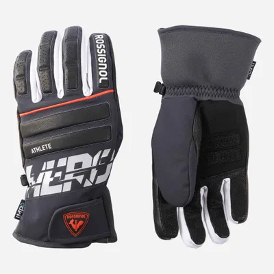 Rossignol Muške ski rukavice Hero Master Impr G Onyx, Sive