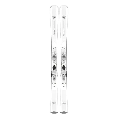 Rossignol Skije Nova Carve Hervis XP10, Bijele