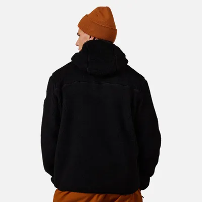 Rossignol Muška dukserica Alltrack Anorak, Crna