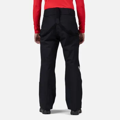 Rossignol Muške ski hlače Insulated, Crne