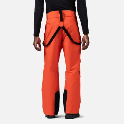 Rossignol Muške ski hlače Insulated Golden Gate, Narandžaste
