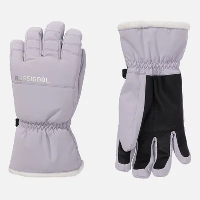 Rossignol Ženske ski rukavice Perfy, Ljubičaste