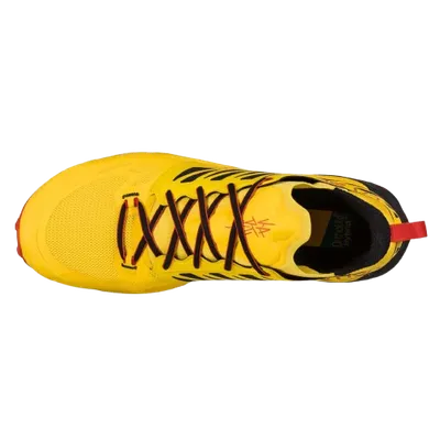 La Sportiva Ženske patike za trčanje Kaptiva, Žuto-plave