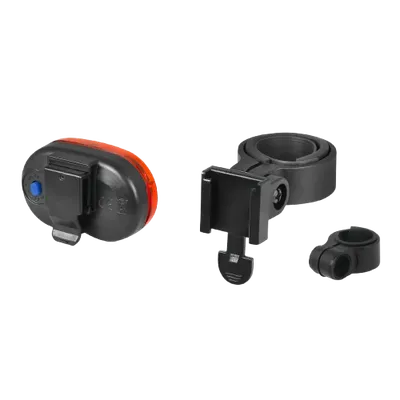 Force Zadnje svjetlo za biciklo, 3LM, 3 LED, Crveno