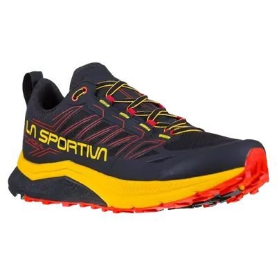 La Sportiva Patike za trčanje Jackal, Crno-žute
