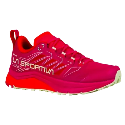 La Sportiva Ženske patike za trčanje Jackal, GTX, Crveno-roze