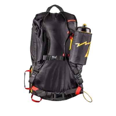 La Sportiva Ruksak za skijaško planinarenje, Crno-žuti