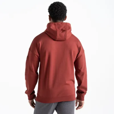 Dare2B Muška dukserica Distinctly Hoodie, Smeđa
