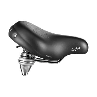 Selle Royal Sjedište za biciklo Drifter, Strengtex, Crno