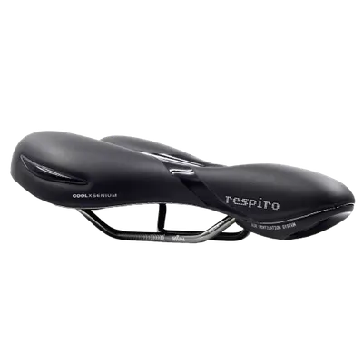 Selle Royal Sjedište za biciklo Respiro, Athletic, Crno