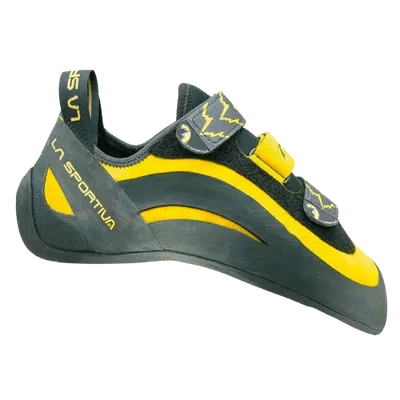 La Sportiva Penjačice Miura VS, Crno-žute